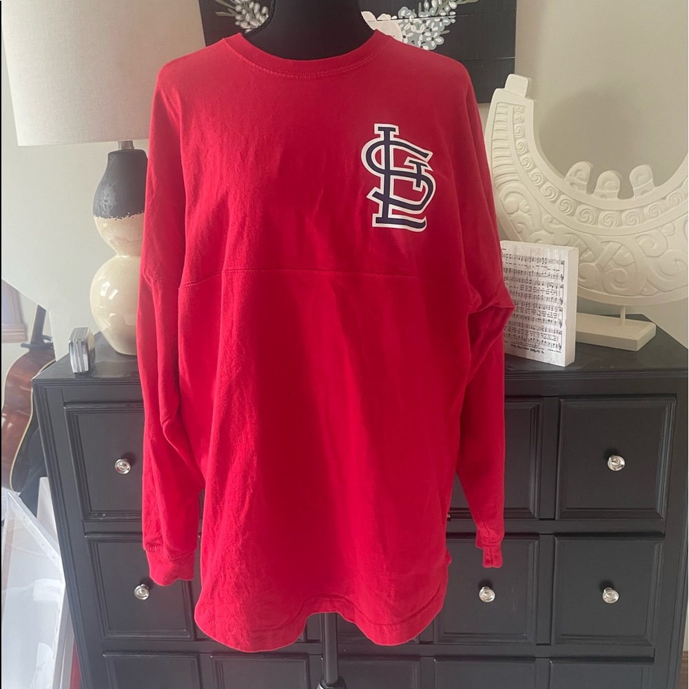 Saint Louis Cardinals Long Sleeve